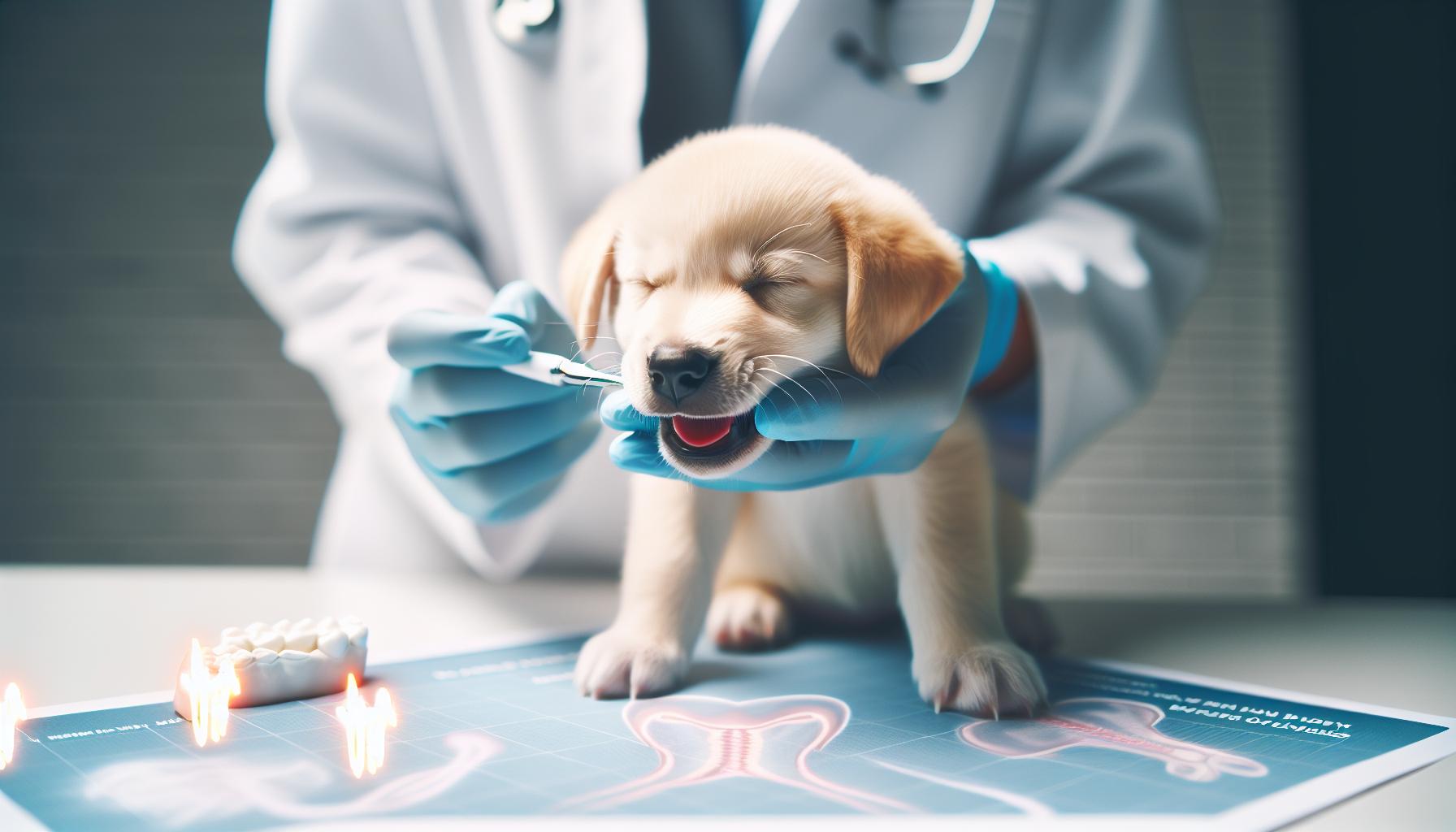 How to Stop Dog From Teething: Soothing Solutions for Your Pup's Gums 1 Signs your Puppy is in Pain: identifying Teething Symptoms