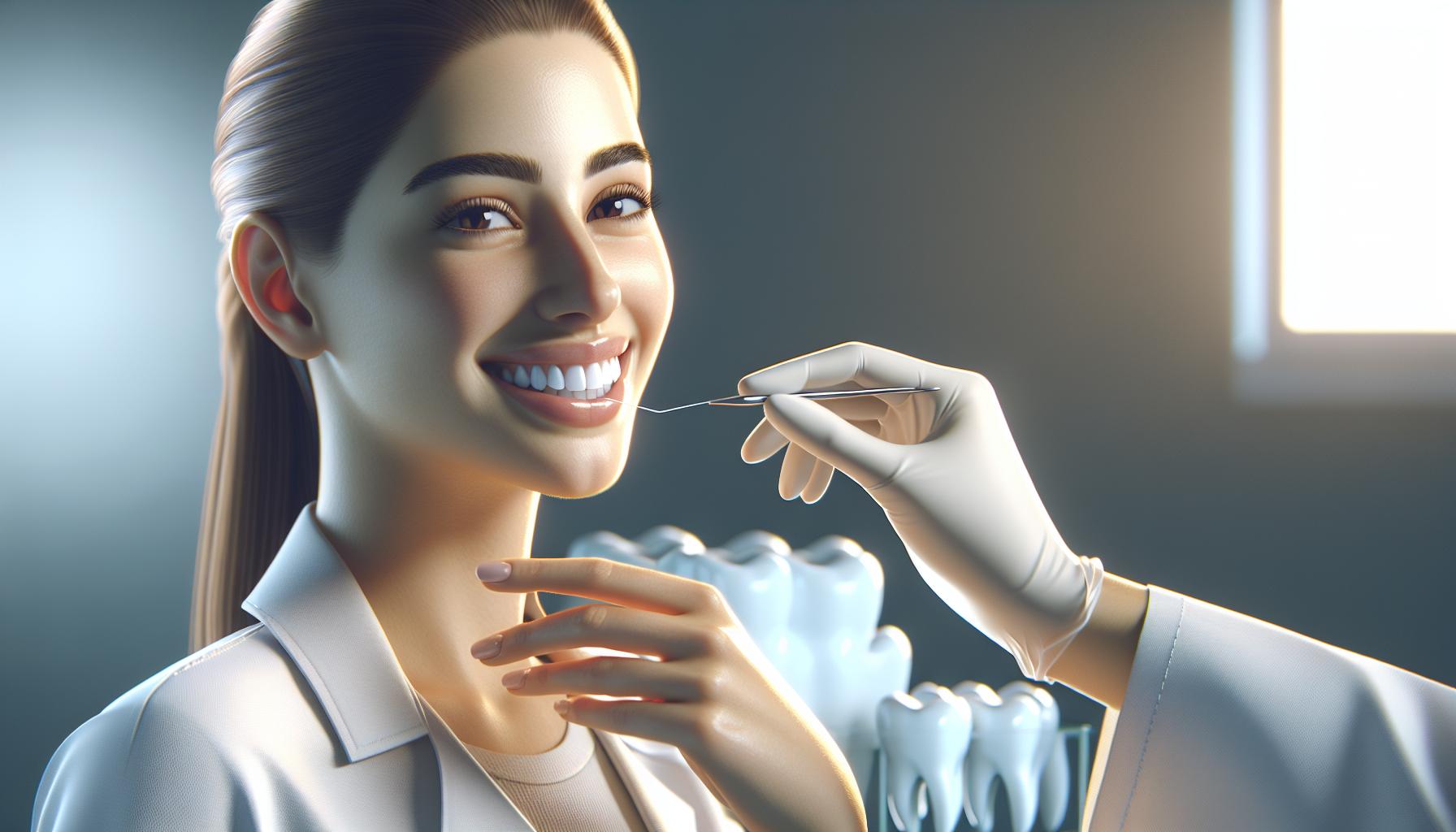 Step-by-Step Guide:‌ Flossing Your⁤ Way to a Cleaner ​Smile