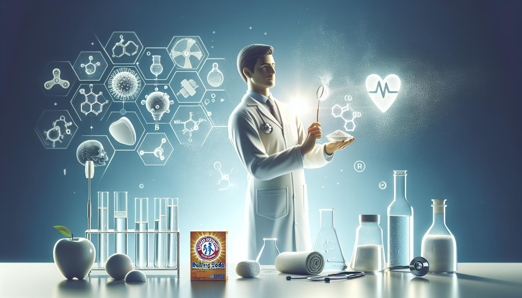 Time-Tested Home Remedies: Baking Soda and Beyond