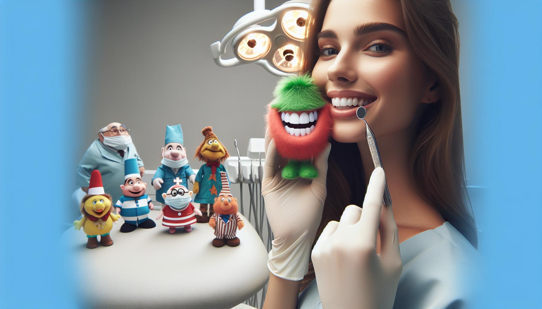 How to Make the Teeth from Whoville: Crafty DIY Costume Guide 3 Tips for Achieving the Perfect Whoville Smile: Design and Detail