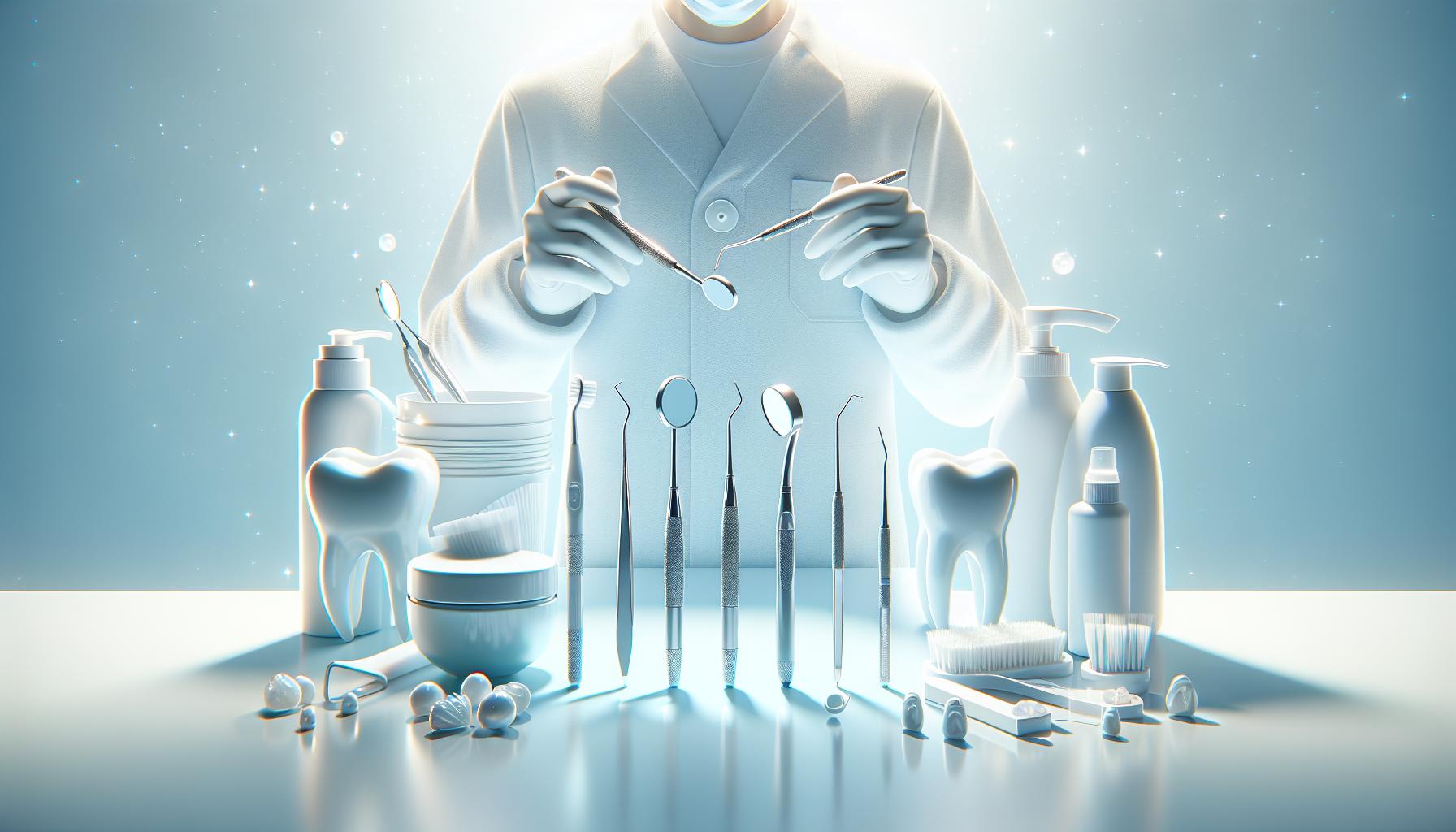 4. Tools for Success: Essential Dental Tools for Your At-Home Cleaning Routine