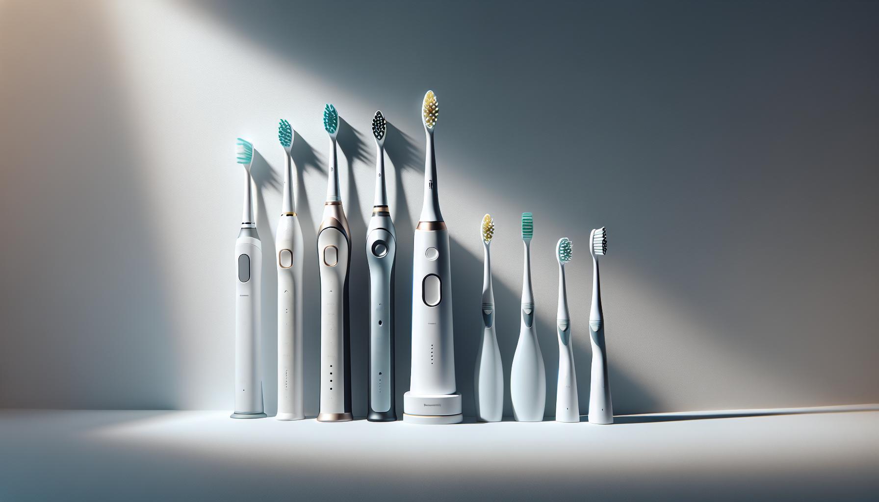 Top Electric toothbrushes Reviewed: Our Expert Picks