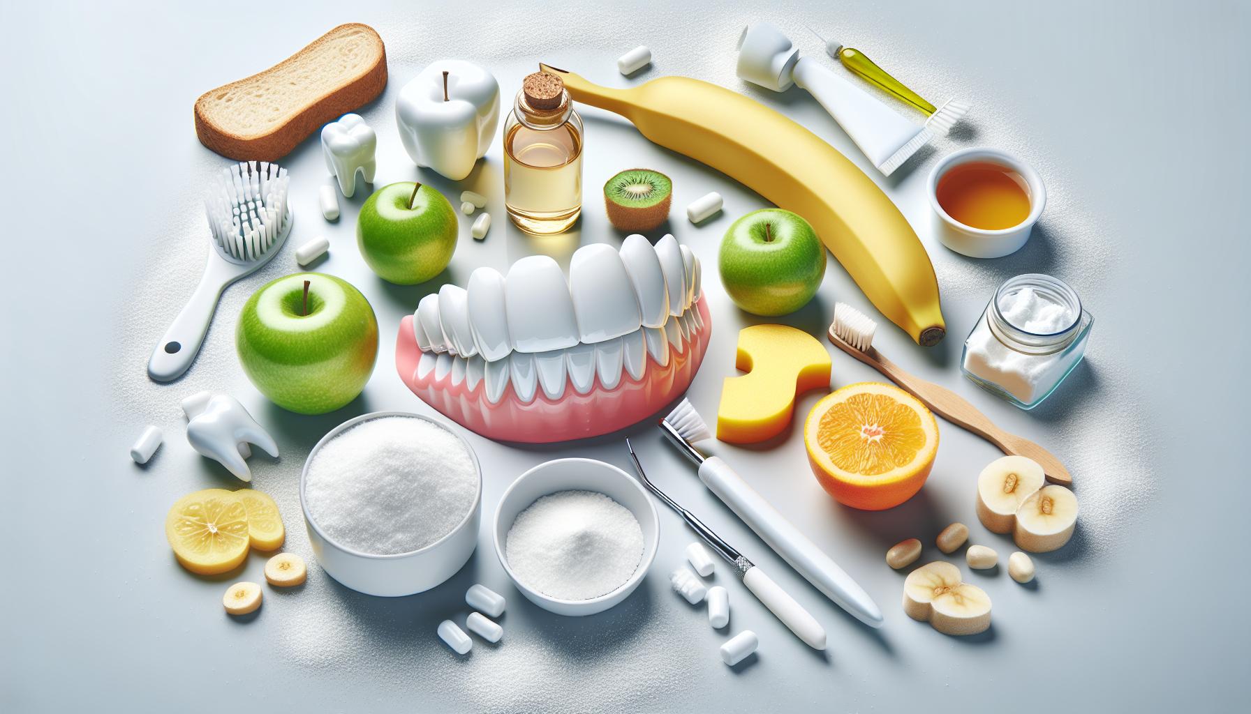 3.Top-Rated Home Remedies for Teeth Whitening: Do They Really Work?