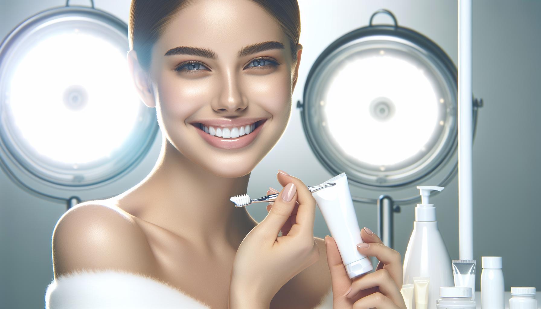 Uncover the Best Over-the-Counter Whitening Products
