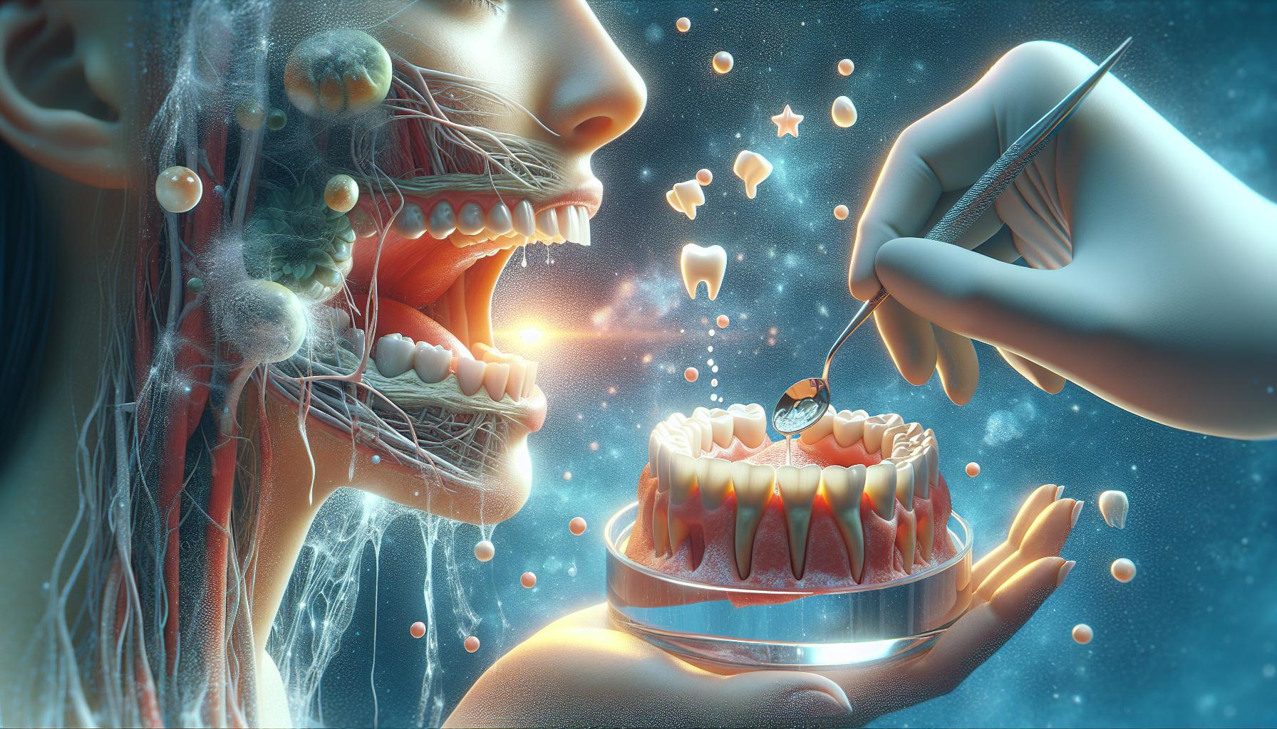 Understanding the Causes of Tea-Stained Teeth