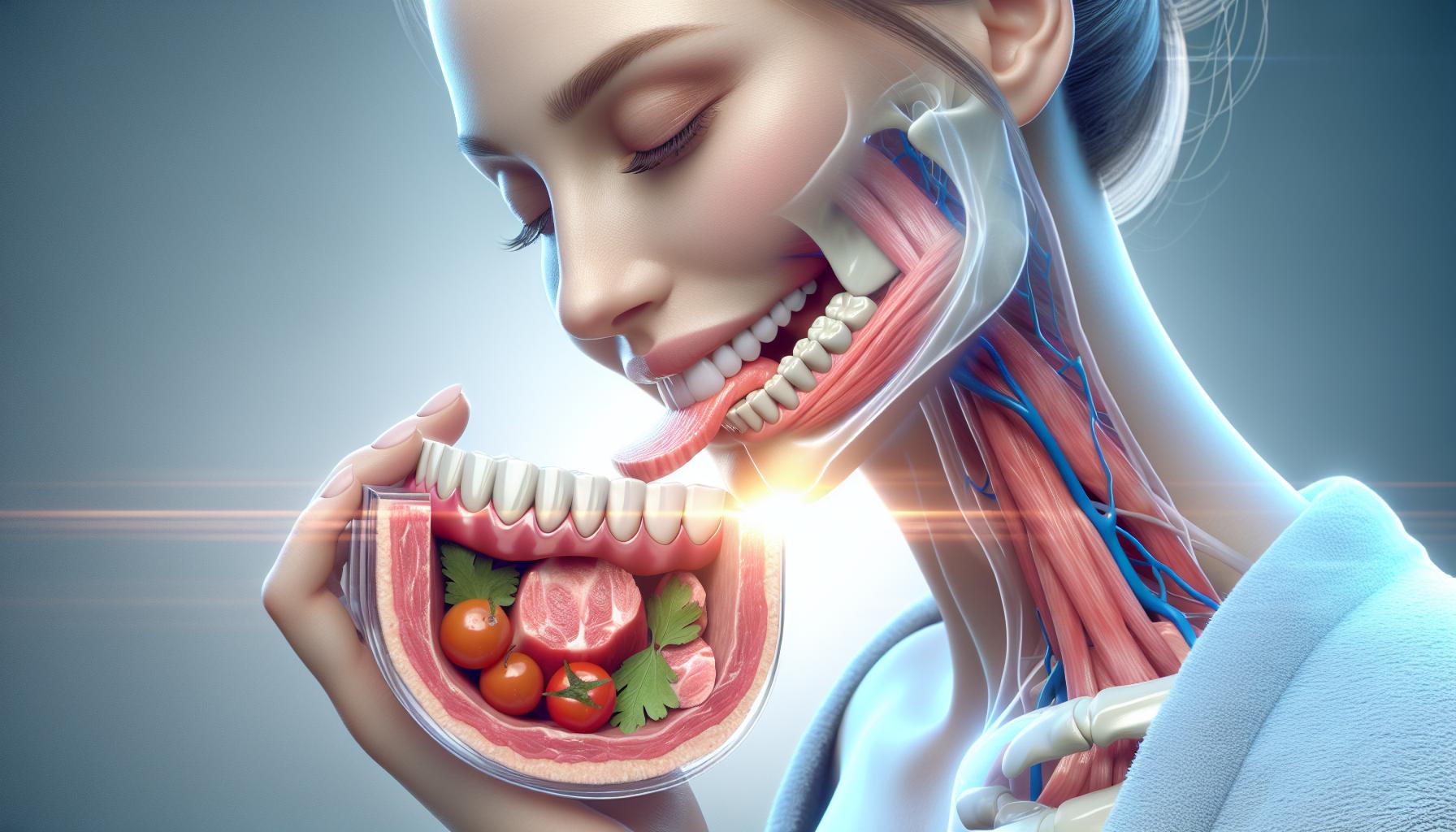 Understanding the Challenge: Why Meat Gets Stuck Between Teeth