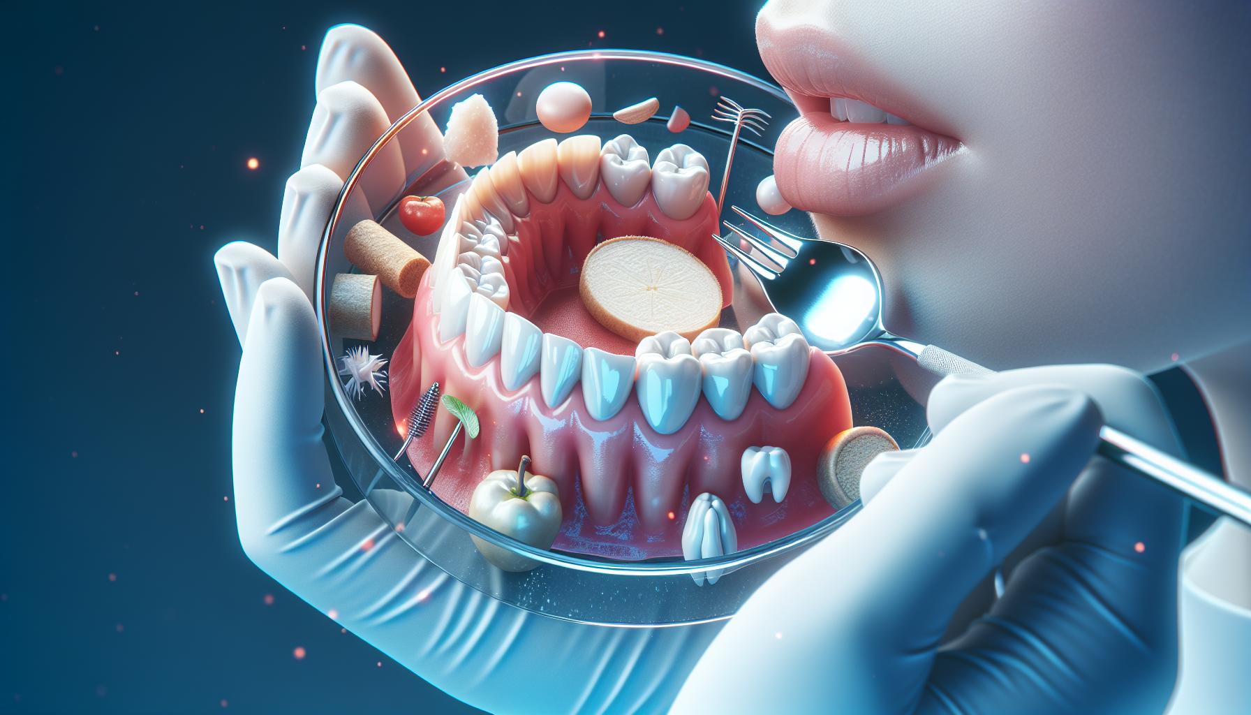 Understanding the Common Causes ⁤of​ Food Stuck Between Teeth