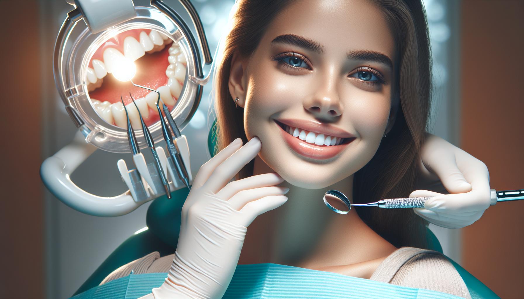 Gums Treatment at Home: Effective Remedies for Healthy Pink Gums 1 Understanding Gum Health: The Foundation for a Radiant Smile