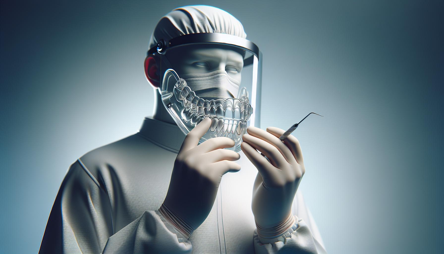 How to Mould a Gum Shield: Perfect Fit in 5 Minutes 1 Understanding the Importance of a Custom-Fitted Gum Shield