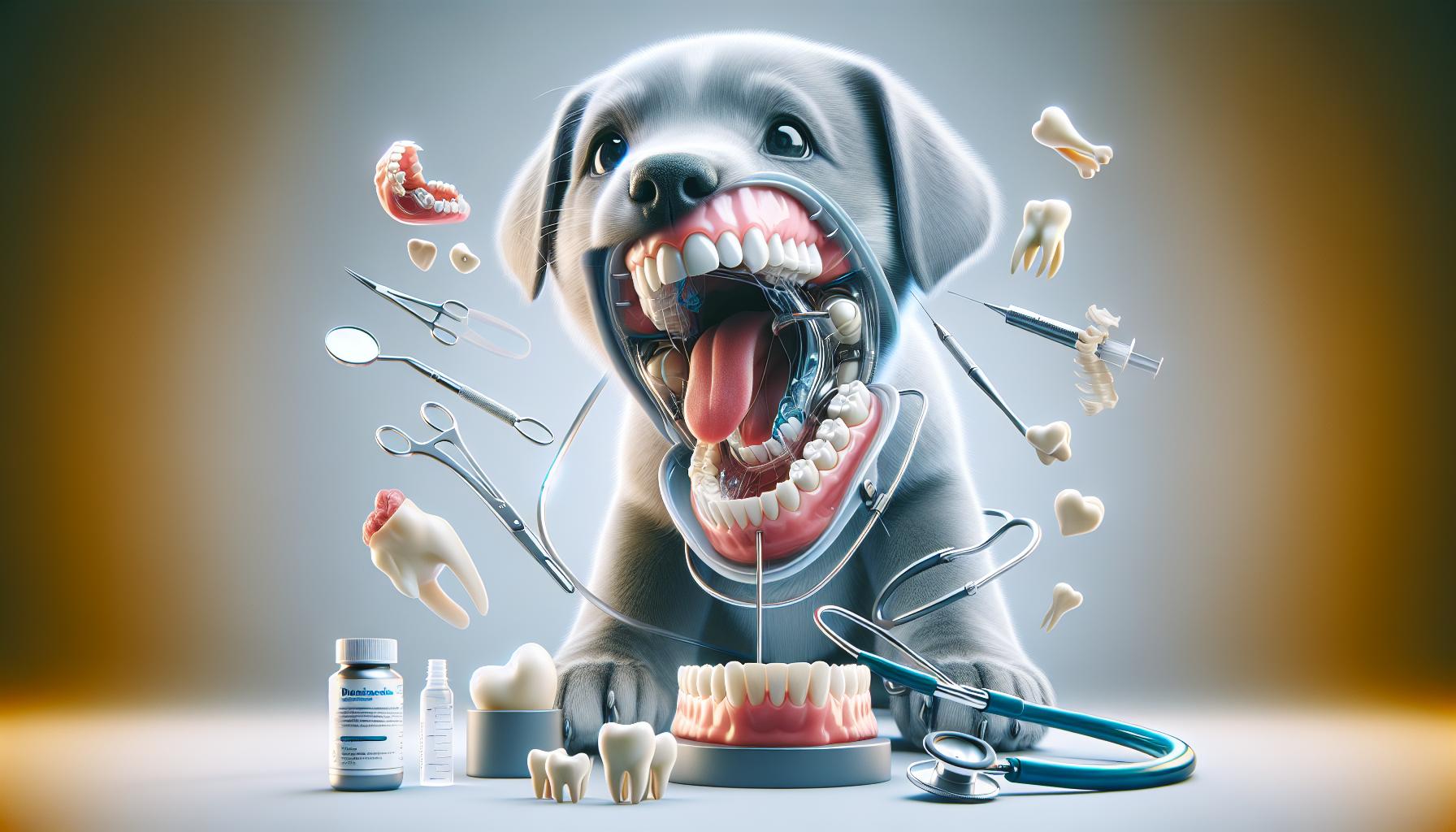 Understanding the Teething process in Puppies