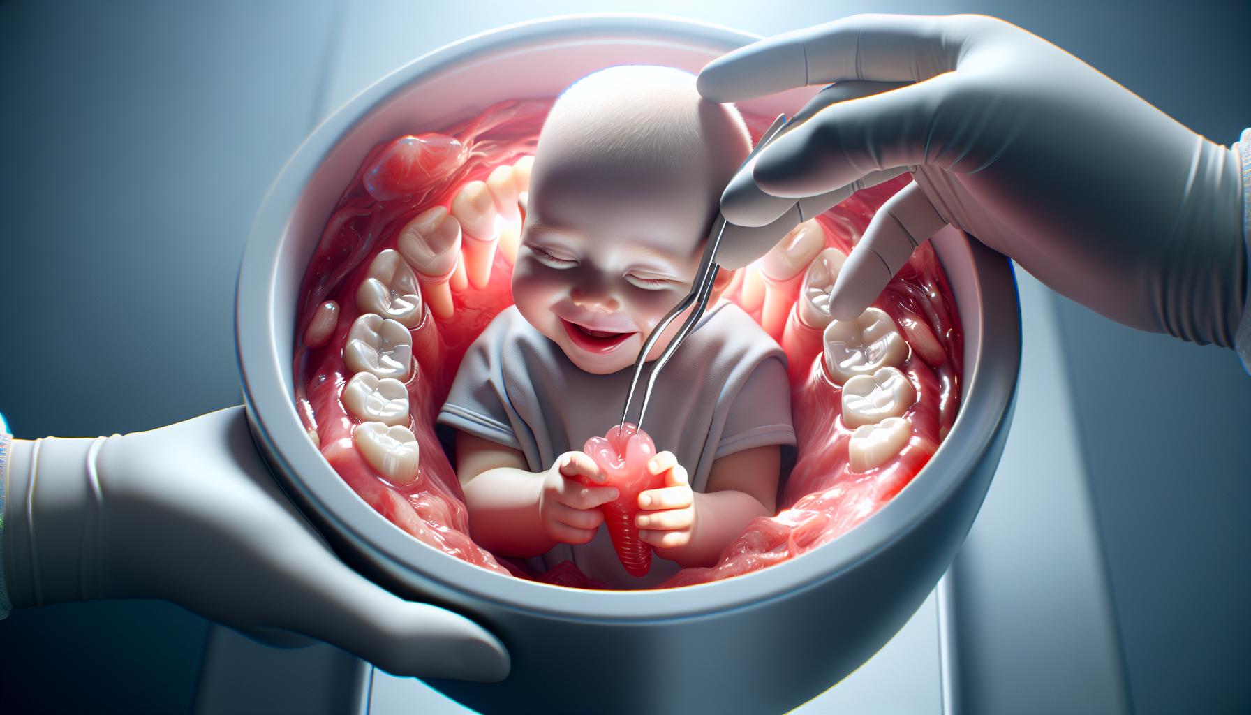 Understanding the Teething Process: When to Expect Baby Teeth to Fall Out