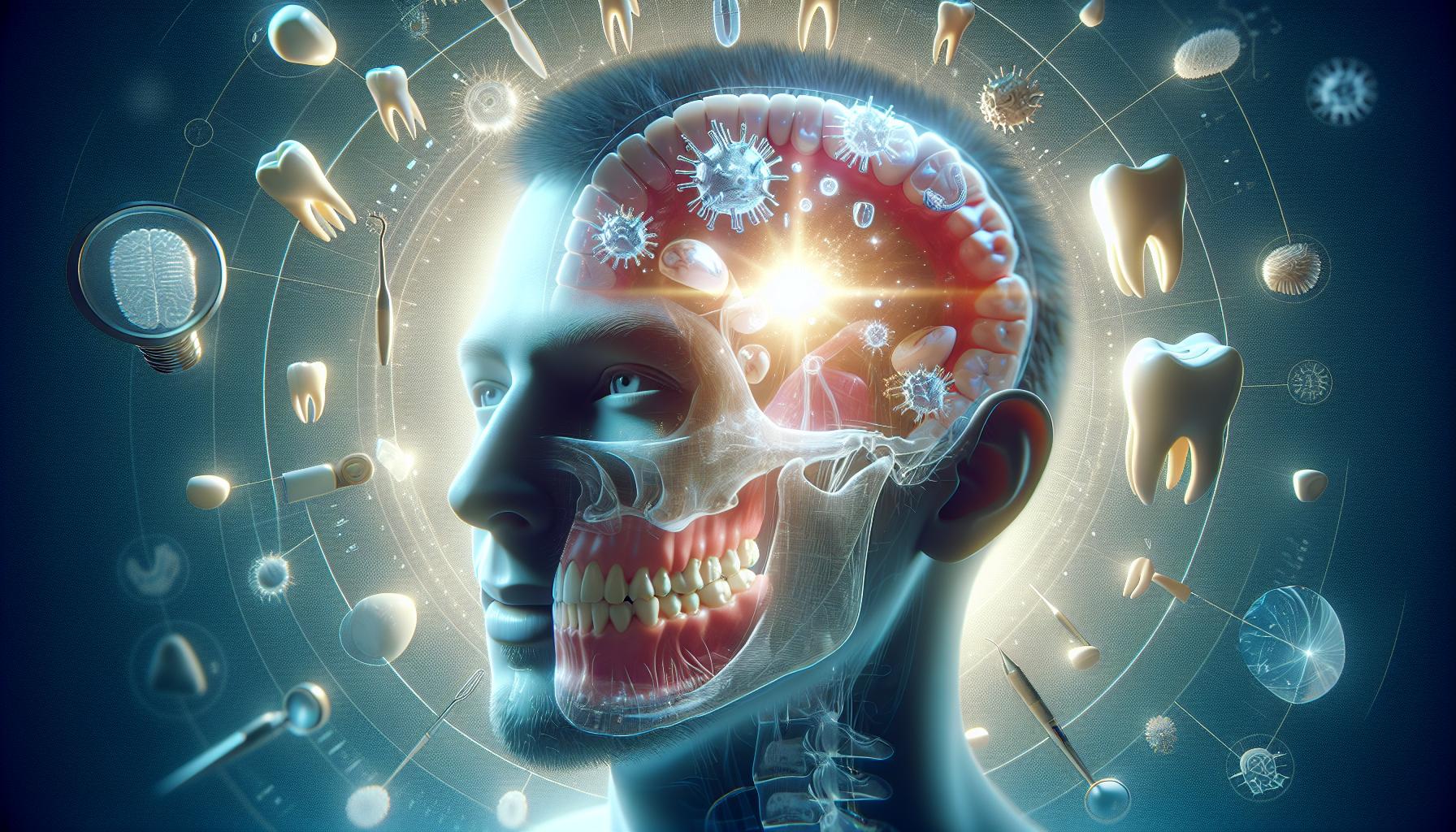 1.Understanding What Gets Stuck: Common Causes of Debris in Teeth