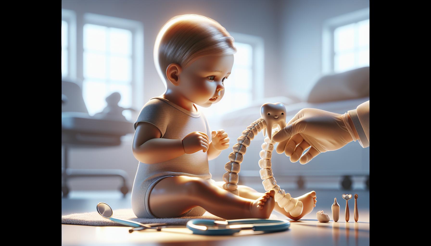 How to Stop Teething Baby From Biting: Gentle Effective Techniques 1 Understanding Your Baby's Teething Journey: Signs and Symptoms to Watch For