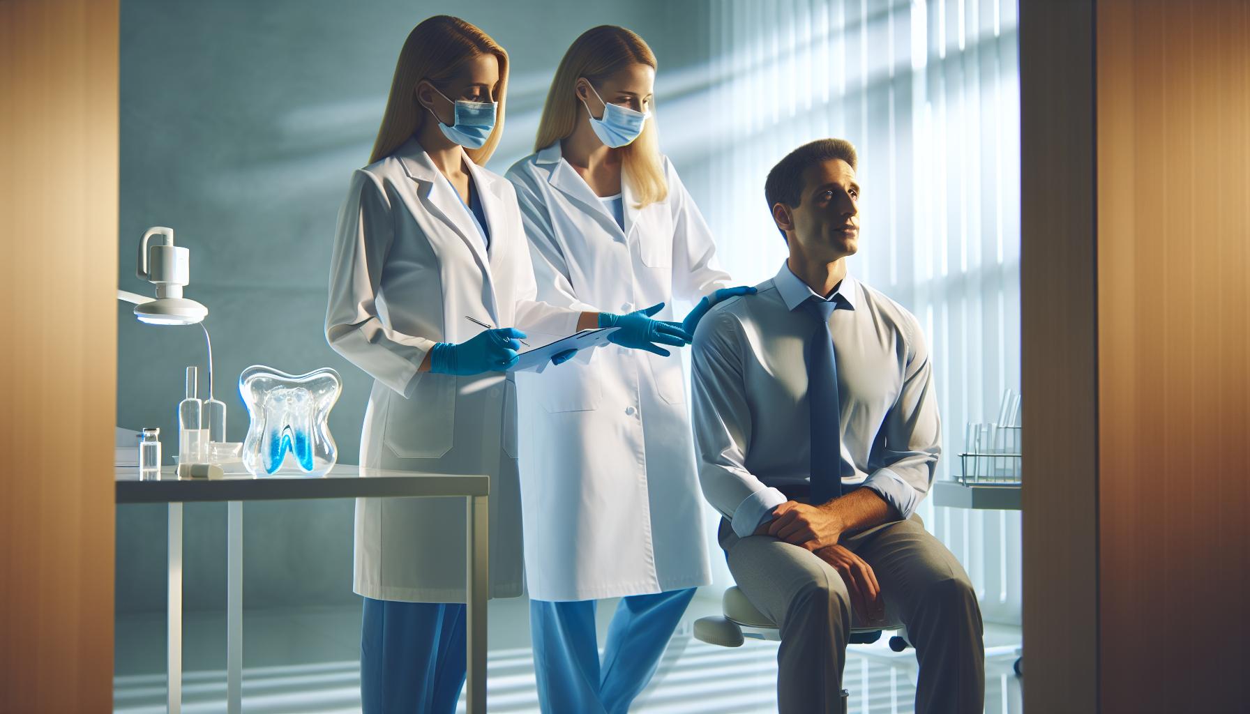 When to Seek Professional Help for Whitening-Related Pain